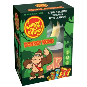 Jungle Speed Donkey Kong (Español)