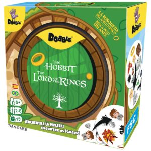 Dobble The Lord of the Rings (Español/Portugues)