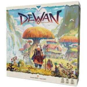 Dewan (Español) + Promo