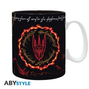 Lord Of The Rings – Mug – 460ml – Sauron
