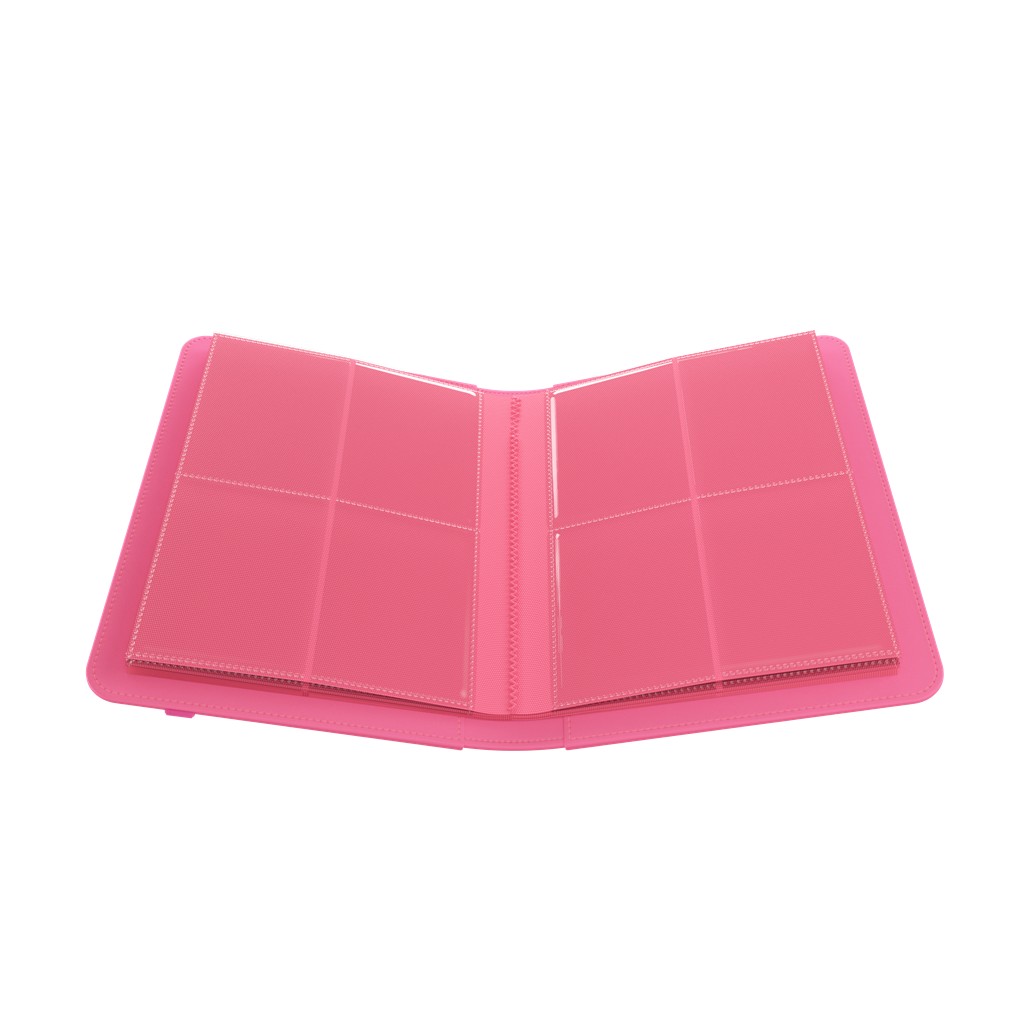 Gamegenic: Prime Album 8 - Pocket Pink