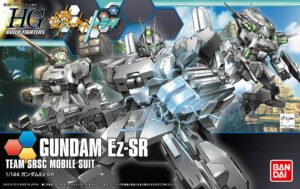 Gundam – 1/144 Hgbf Gundam Ez-Sr