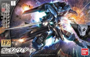 Gundam – 1/144 HG Gundam Vidar