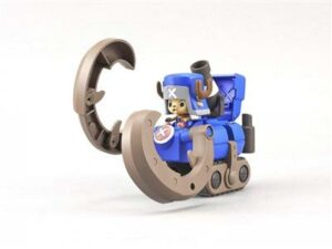Model Kit: One Piece – Chopper Robo Horn Dozer