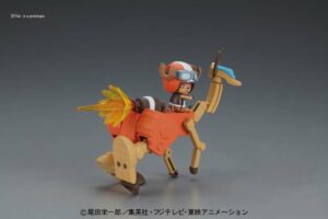 Model Kit: One Piece – Chopper Robo Walk Hopper