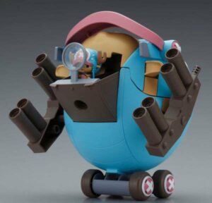 Model Kit: One Piece – Chopper Robo super 1 Guard Fortress