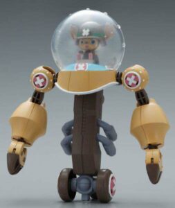 Model Kit: One Piece – Chopper Robo super 2 Heavy Armor