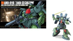 Gundam – 1/144 HGUC Zaku