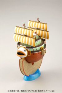Model Kit: One Piece – Grand Ship Collection – Baratie