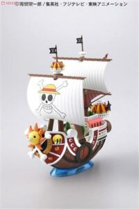 Model Kit: One Piece – Grand Ship Collection – Thousand Sunny