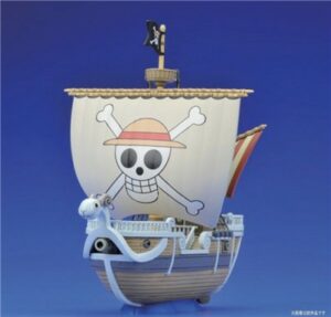 Model Kit: One Piece – Grand Ship Collection – Going Merry