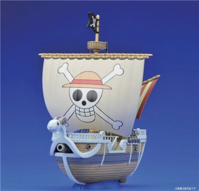 Model Kit: One Piece - Grand Ship Collection - Going Merry