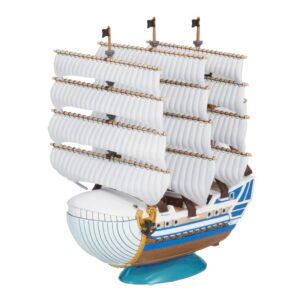 Model Kit: One Piece – Grand Ship Collection – Moby Dick