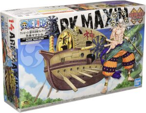 Model Kit: One Piece – Grand Ship Collection – Ark Maxim