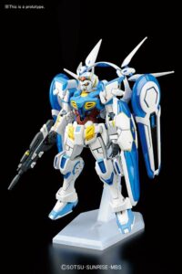 Gundam: 1/144 HG Gundam G-Self with Perfect Pack