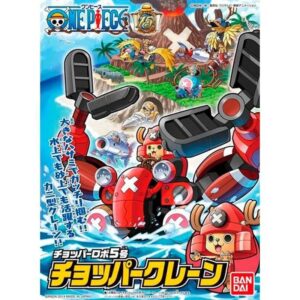 Model Kit: One Piece – Chopper Robot 5 Chopper Crane