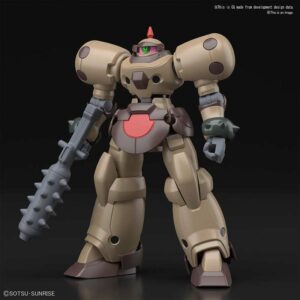 Gundam: 1/144 Hgfc Death Army