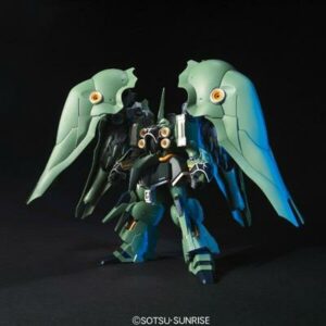 Gundam: 1/144 HGUC NZ-666 Kshatriya