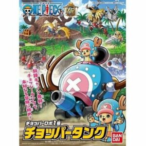 Model Kit: One Piece – Chopper Robot 1 Chopper Tank