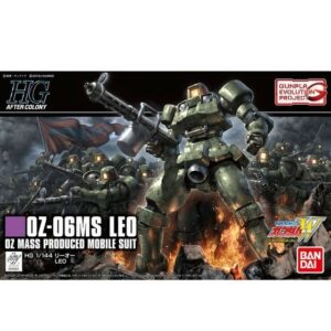 Gundam: 1/144 HGAC Leo