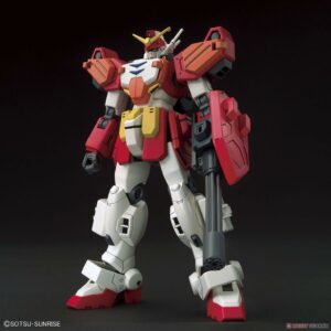 Gundam: 1/144 – HGAC Heavyarms