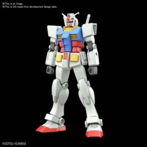 Gundam: 1/144 – Entry Grade RX-78-2