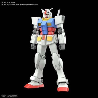 Gundam: 1/144 - Entry Grade RX-78-2