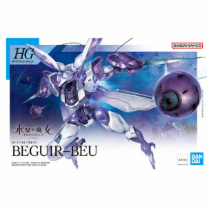 Gundam: 1/144 HG Beguir-Beu