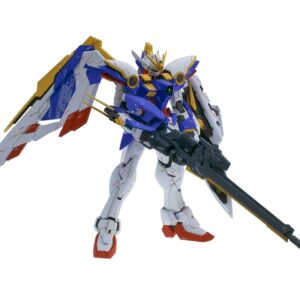 Gundam: 1/100 Wing Gundam Ver. Ka