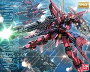 Gundam: 1/100 Mg – Aegis