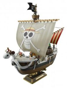 Model Kit: One Piece – Going Merry