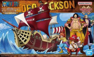 Model Kit: One Piece – Grand Ship Collection – Oro Jackson