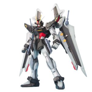 Gundam: 1/100 MG Strike Noir