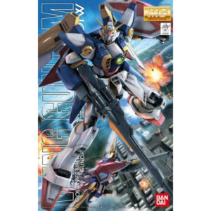 Gundam: 1/100 Wing Gundam