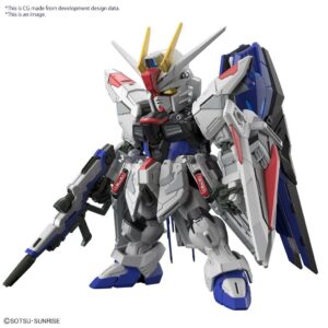 Gundam: Master Grade SD Freedom