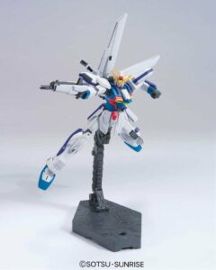 Gundam: 1/144 – Hgaw Gundam X