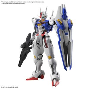 Gundam: 1/100 Full Mechanics Aerial