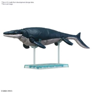 Model Kit: Dinosaur Plastic – Plannosaurus Mosasaurus