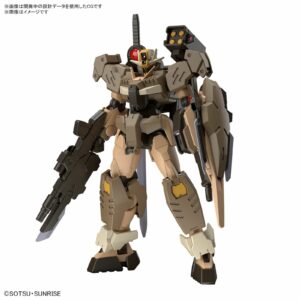 Gundam –  HG 1/144 00 Command Qan[T] Desert Type