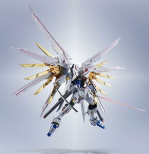 Gundam: Metal Robot – Proud Defender & Effect Parts Set