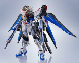 Gundam: Metal Robot – Strike Freedom Type II