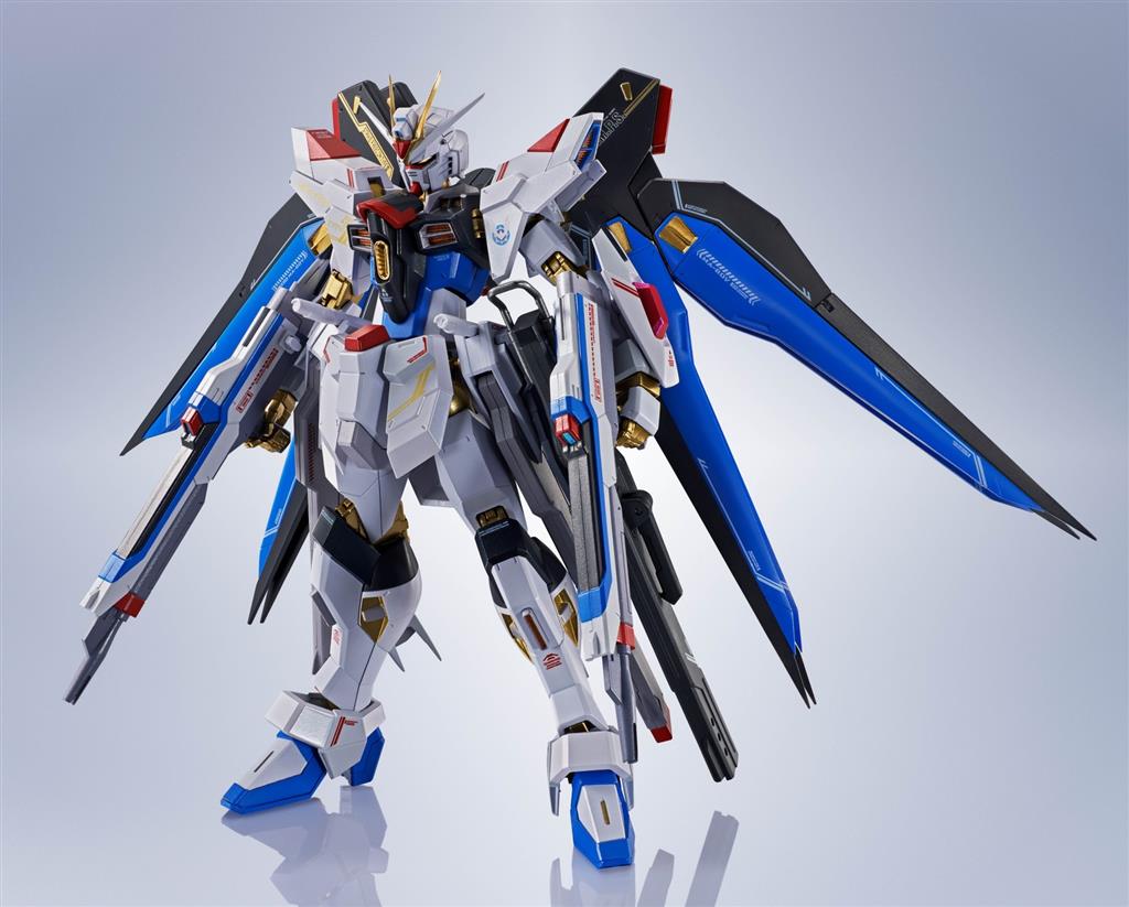 Gundam: Metal Robot - Strike Freedom Type II
