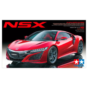 Tamiya: 1:24 Honda NSX : Acura NSX