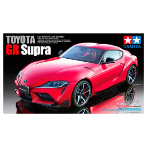 Tamiya: 1:24 Toyota GR Supra
