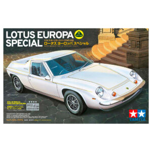 Tamiya: 1:24 Lotus Europa Special (300024358)