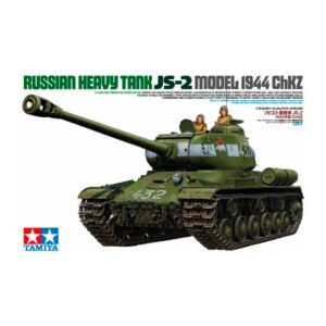Tamiya: 1:35 Sov. Hea. MBT JS-2 ChKz
