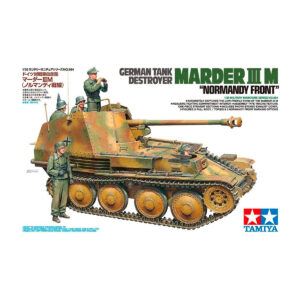 Tamiya: 1:35 Marder III M Normandy