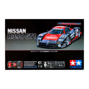 Tamiya: 1:24 Nissan R390 GT1