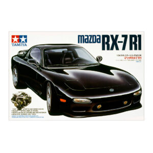 Tamiya: 1:24 Mazda RX-7 R1
