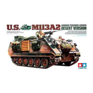 Tamiya: 1:35 US M113A2 Personnel Carrier Desert (35265)